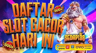 5 Situs Slot Mudah Jackpot Online Terpercaya No 1