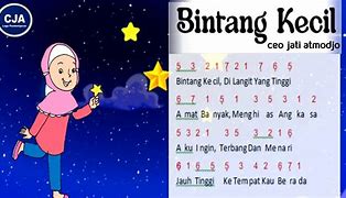 Bintang Bintang Lirik