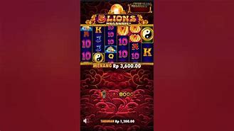 Info Slot 5 Lions Hari Ini 888 Slot Hari Ini