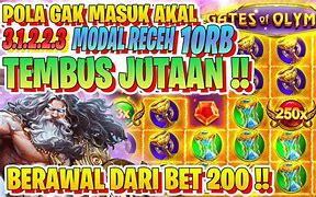 Masuk Slot Live Streaming Hari Ini Olympus Hancur