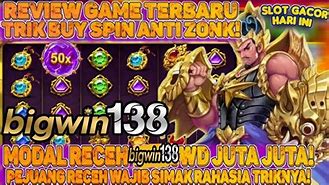 Raksasa Win Thailand Slot Gacor Gatotkaca Hari Ini Online Terbaru